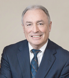 John Carrigg, CEO