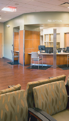 UHS Primary Care Center