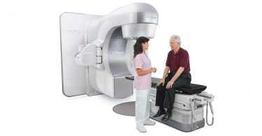 Varian TrueBeam linear accelerator